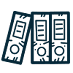 Binder Icon