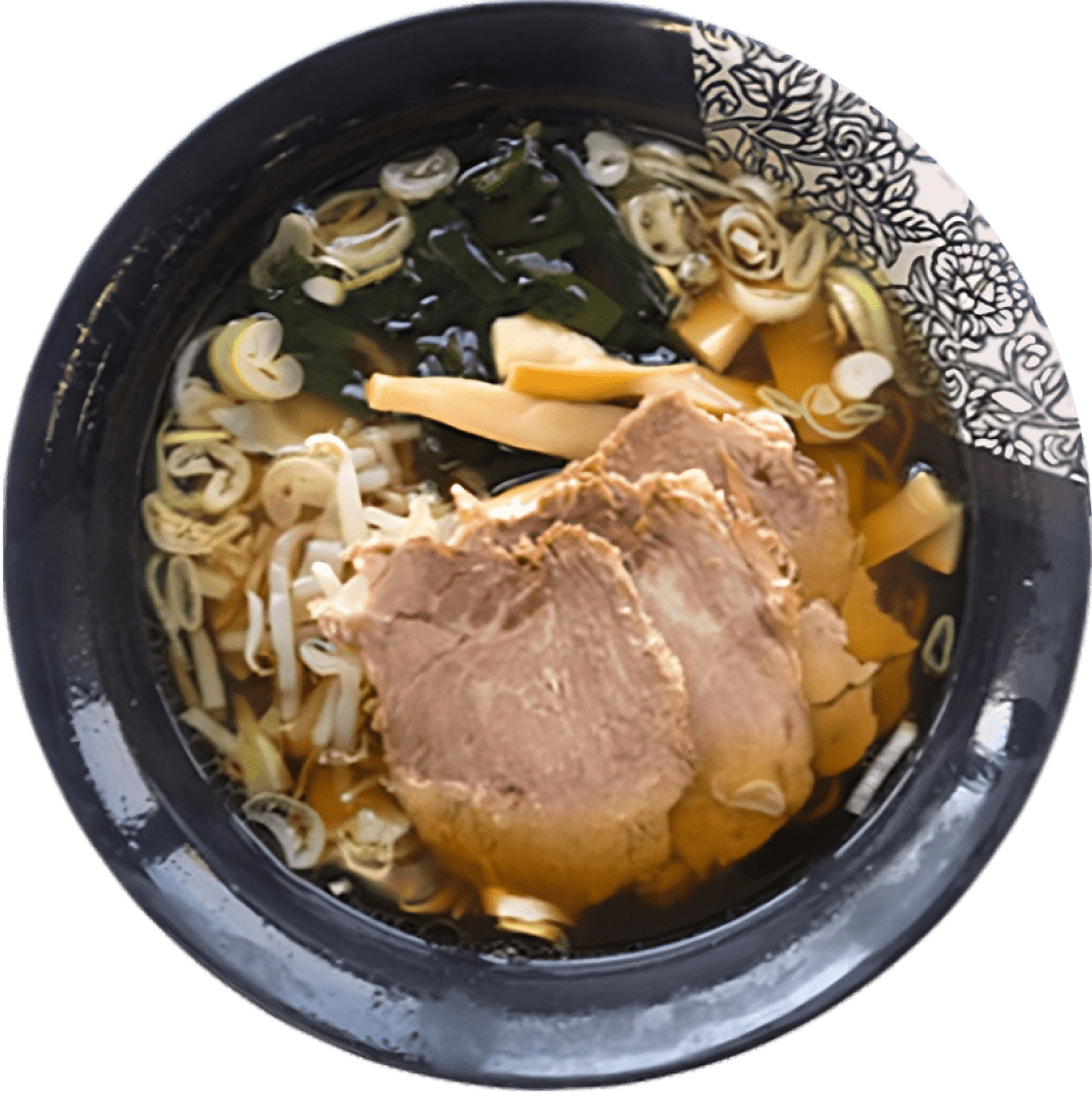 Shio ramen image